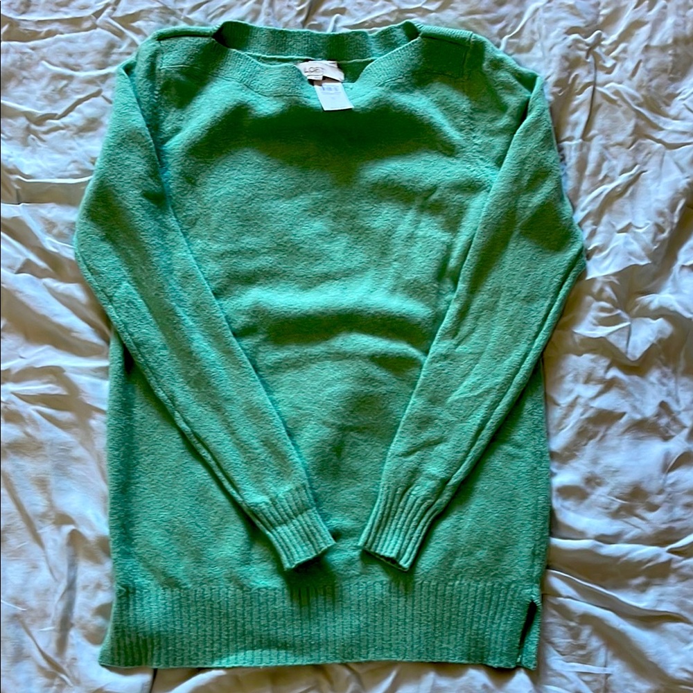Loft sweater